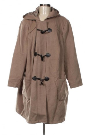 Dámsky kabát  Bpc Bonprix Collection, Veľkosť 4XL, Farba Béžová, Cena  42,47 €