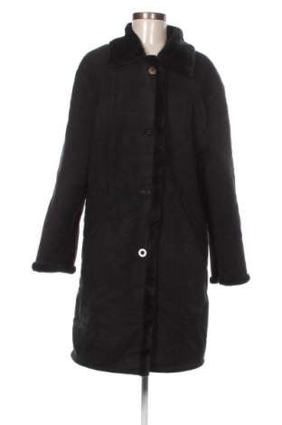 Дамско палто Brookshire, Размер M, Цвят Черен, Цена 36,40 лв.