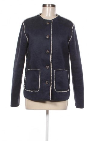 Dámský kabát  Buissonniere, Velikost M, Barva Modrá, Cena  415,00 Kč