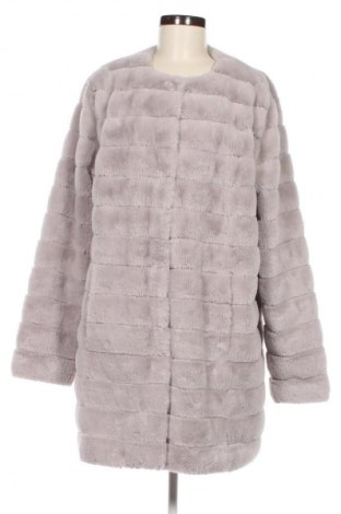 Дамско палто C&A, Размер XXL, Цвят Сив, Цена 120,40 лв.