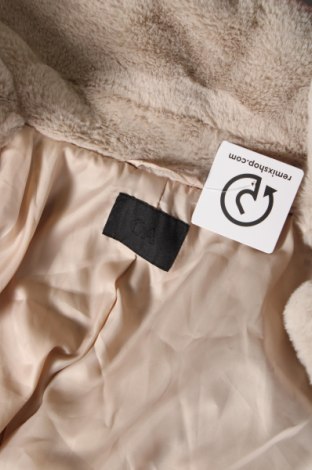 Дамско палто C&A, Размер M, Цвят Екрю, Цена 69,55 лв.