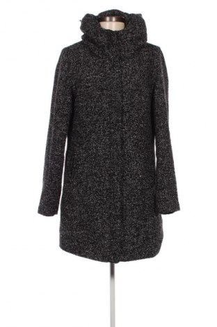 Дамско палто C&A, Размер M, Цвят Черен, Цена 66,34 лв.
