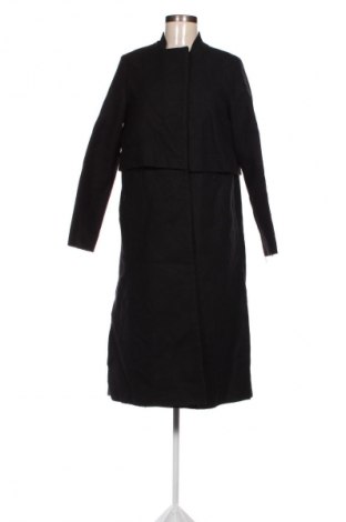 Γυναικείο παλτό COS, Μέγεθος S, Χρώμα Μαύρο, Τιμή 40,49 €