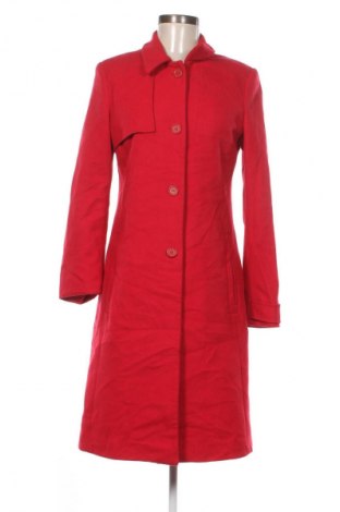 Γυναικείο παλτό Calvin Klein, Μέγεθος XL, Χρώμα Κόκκινο, Τιμή 148,09 €