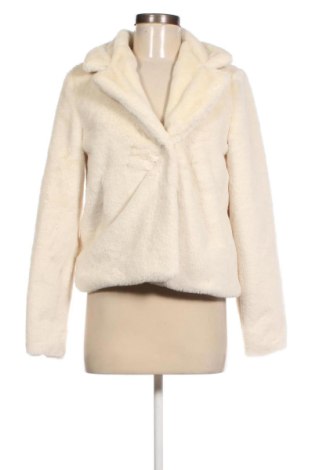 Γυναικείο παλτό Camaieu, Μέγεθος M, Χρώμα Εκρού, Τιμή 41,04 €