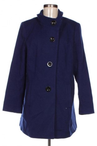 Palton de femei Canda, Mărime S, Culoare Albastru, Preț 351,97 Lei