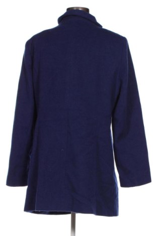 Γυναικείο παλτό Canda, Μέγεθος S, Χρώμα Μπλέ, Τιμή 43,02 €