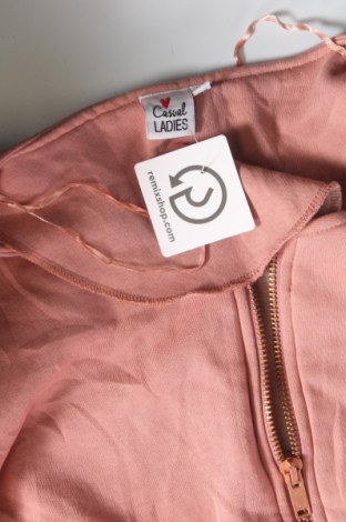 Palton de femei Casual Ladies, Mărime XL, Culoare Roz, Preț 126,32 Lei
