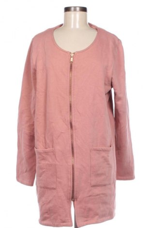 Дамско палто Casual Ladies, Размер XL, Цвят Розов, Цена 38,40 лв.