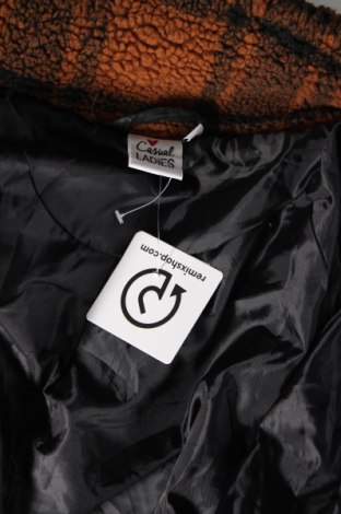 Γυναικείο παλτό Casual Ladies, Μέγεθος S, Χρώμα Καφέ, Τιμή 41,04 €