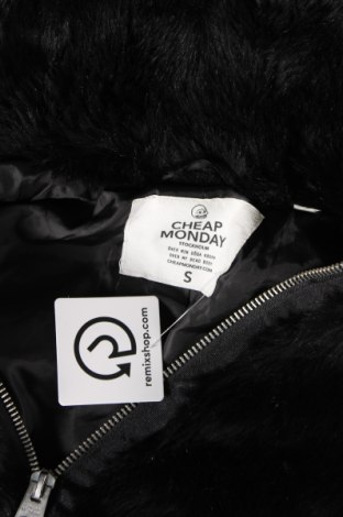 Palton de femei Cheap Monday, Mărime S, Culoare Negru, Preț 136,84 Lei