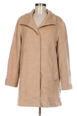 Дамско палто Cinzia Rocca, Размер M, Цвят Бежов, Цена 263,45 лв.