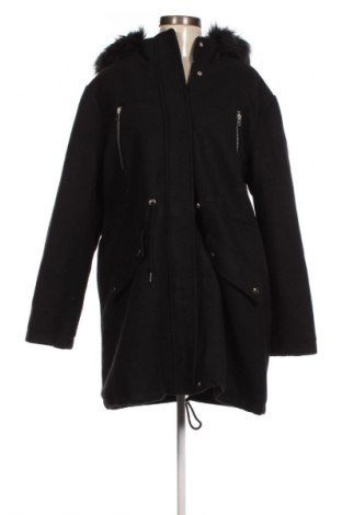 Palton de femei Clockhouse, Mărime XXL, Culoare Negru, Preț 246,38 Lei