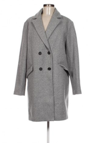 Palton de femei Clockhouse, Mărime XL, Culoare Gri, Preț 228,78 Lei