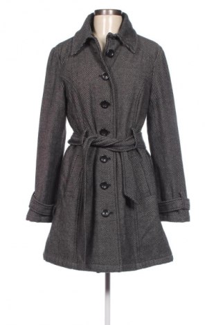 Γυναικείο παλτό Clockhouse, Μέγεθος XL, Χρώμα Μαύρο, Τιμή 43,02 €