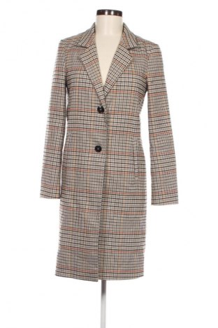 Дамско палто Clockhouse, Размер S, Цвят Многоцветен, Цена 58,85 лв.