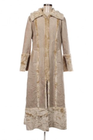 Γυναικείο παλτό Clockhouse, Μέγεθος L, Χρώμα  Μπέζ, Τιμή 41,04 €