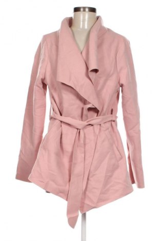 Дамско палто Colloseum, Размер M, Цвят Розов, Цена 58,85 лв.