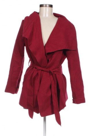 Дамско палто Colloseum, Размер S, Цвят Червен, Цена 64,00 лв.