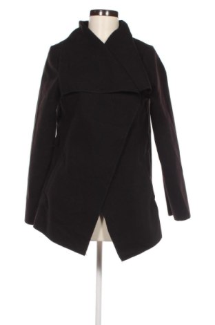 Γυναικείο παλτό Colloseum, Μέγεθος S, Χρώμα Μαύρο, Τιμή 39,59 €
