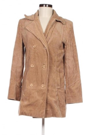 Дамско палто Comma,, Размер S, Цвят Бежов, Цена 28,60 лв.