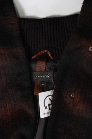 Дамско палто Comma,, Размер XS, Цвят Черен, Цена 87,10 лв.