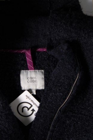 Dámský kabát  Cool Code, Velikost M, Barva Modrá, Cena  1 109,00 Kč