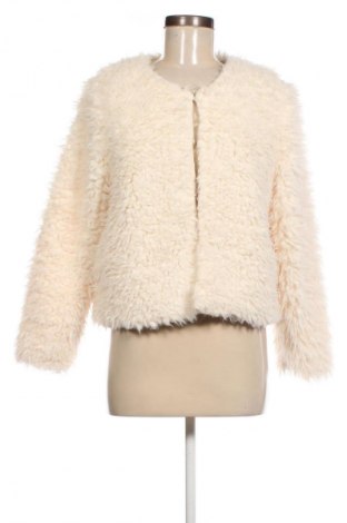Γυναικείο παλτό Cubus, Μέγεθος M, Χρώμα Λευκό, Τιμή 43,02 €