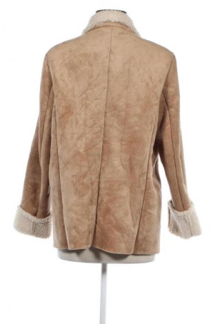 Damenmantel Damart, Größe L, Farbe Beige, Preis € 26,49