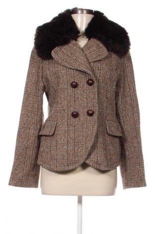 Γυναικείο παλτό Damo, Μέγεθος M, Χρώμα Πολύχρωμο, Τιμή 43,02 €