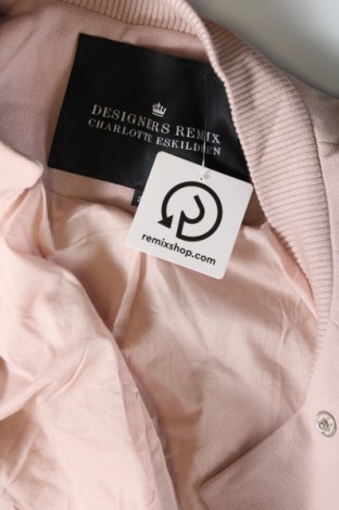 Női kabát Designers Remix By Charlotte Eskildsen, Méret M, Szín Rózsaszín, Ár 18 469 Ft