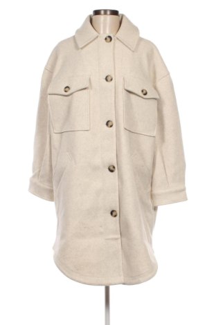 Γυναικείο παλτό Dorothy Perkins, Μέγεθος M, Χρώμα  Μπέζ, Τιμή 88,66 €