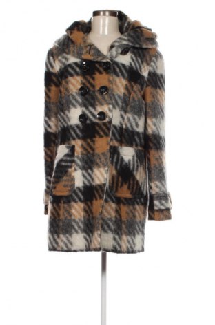 Γυναικείο παλτό Easycomfort, Μέγεθος XL, Χρώμα Πολύχρωμο, Τιμή 43,02 €