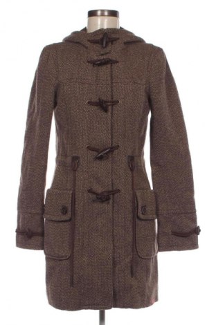 Дамско палто Edc By Esprit, Размер S, Цвят Кафяв, Цена 82,00 лв.