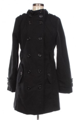 Дамско палто Edge, Размер L, Цвят Черен, Цена 69,55 лв.
