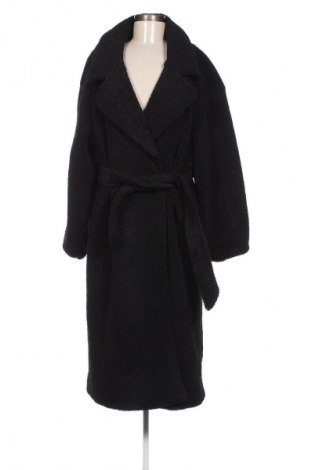 Γυναικείο παλτό Edited, Μέγεθος M, Χρώμα Μαύρο, Τιμή 96,83 €