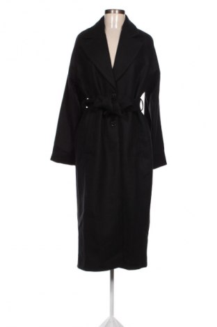 Дамско палто Edited, Размер L, Цвят Черен, Цена 173,40 лв.