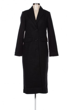Γυναικείο παλτό Edited, Μέγεθος S, Χρώμα Μαύρο, Τιμή 62,99 €