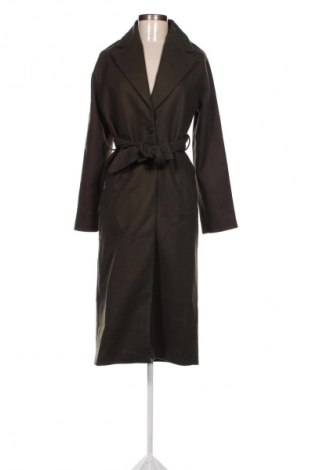 Γυναικείο παλτό Edited, Μέγεθος XS, Χρώμα Πράσινο, Τιμή 96,83 €