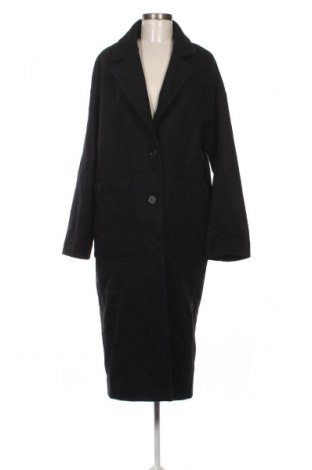 Дамско палто Edited, Размер L, Цвят Черен, Цена 56,00 лв.
