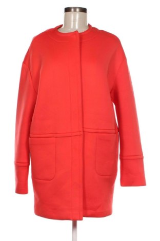Дамско палто Eksept, Размер M, Цвят Оранжев, Цена 29,00 лв.