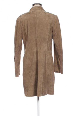 Palton de femei Elegance, Mărime M, Culoare Bej, Preț 181,84 Lei