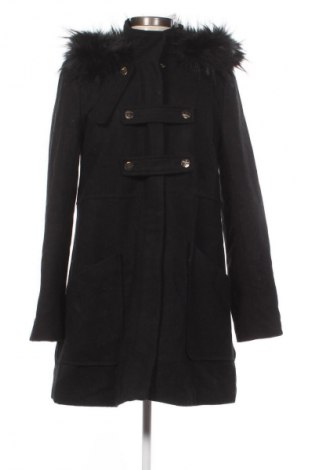 Γυναικείο παλτό Ellos, Μέγεθος S, Χρώμα Μαύρο, Τιμή 35,38 €