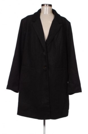 Γυναικείο παλτό Ellos, Μέγεθος 5XL, Χρώμα Μαύρο, Τιμή 40,82 €