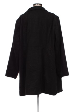 Palton de femei Ellos, Mărime 5XL, Culoare Negru, Preț 217,10 Lei