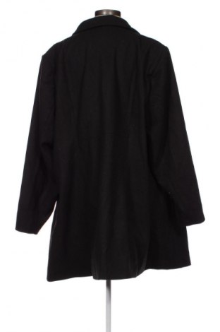 Дамско палто Ellos, Размер 4XL, Цвят Черен, Цена 66,00 лв.