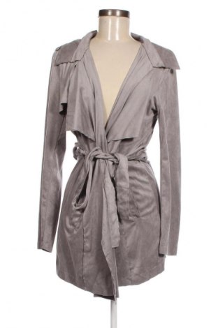 Γυναικείο παλτό Esmara, Μέγεθος L, Χρώμα Γκρί, Τιμή 25,51 €