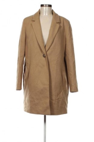 Дамско палто Esprit, Размер L, Цвят Бежов, Цена 59,80 лв.