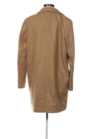 Γυναικείο παλτό Esprit, Μέγεθος L, Χρώμα  Μπέζ, Τιμή 35,28 €