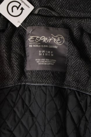 Palton de femei Esprit, Mărime S, Culoare Gri, Preț 83,99 Lei